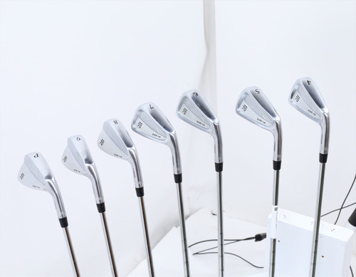 Sub 70 639 Cb/Mb Combo Iron Set 4-Pw Stiff Flex Kbs Tour 105 Steel 13495908 Good