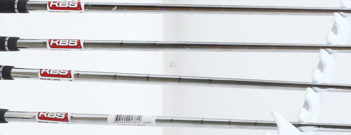 Srixon Zxi4 Iron Set 5-Pw, Aw Regular Flex Fst Kbs Tour Lite Steel