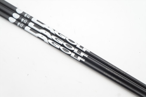 (3) La Golf A-Series-High-45i-1 Ladies 33.5" Wedge Shaft Pulls .370