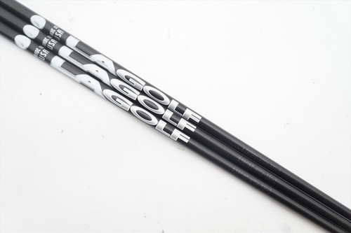 (3) La Golf A-Series-High-55i-2 Senior 34.5" Wedge Shaft Pulls .370