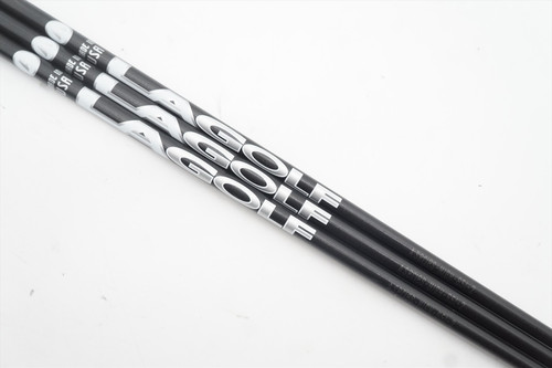 (3) La Golf A-Series-High-65i-2 Senior 34.5" Wedge Shaft Pulls .370