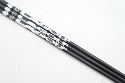 (3) La Golf A-Series-High-65i-3 Regular 34.5" Wedge Shaft Pulls .370