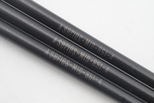 3) La Golf A-Series-Mid-85i-4 Stiff 34.5