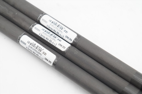 3) La Golf A-Series-Mid-85i-4 Stiff 34.5