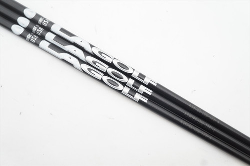 (3) La Golf A-Series-Low-105i-4 Stiff 34.5" Wedge Shaft Pulls .370