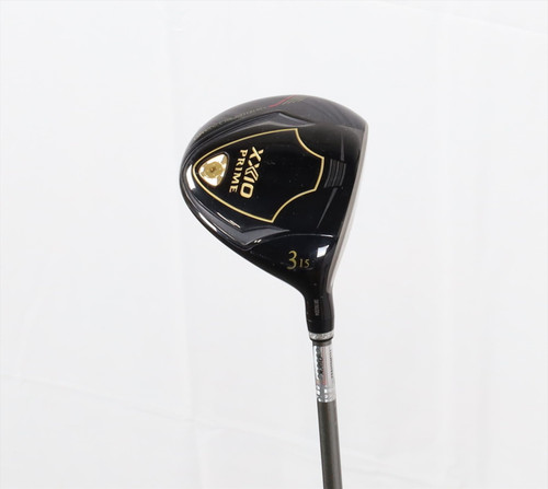 Xxio Prime 12 15° 3 Fairway Wood Regular Flex Xxio Sp-1200 13278101 Excellent