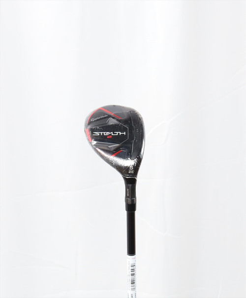 Mint Taylormade Stealth 2 Rescue 25° 5H Hybrid Junior Ventus Tr