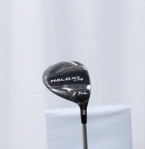 Cleveland Halo Xl Lite 22° 7Hl Fairway Wood Senior Aldila Ascent Blue 13487856