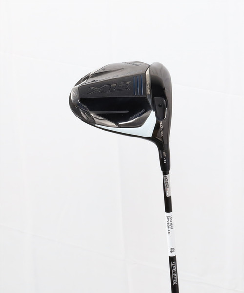 Cleveland Launcher Xl 2 Draw 9° Driver Stiff Flex Ascent Blue 40 13327547 Good