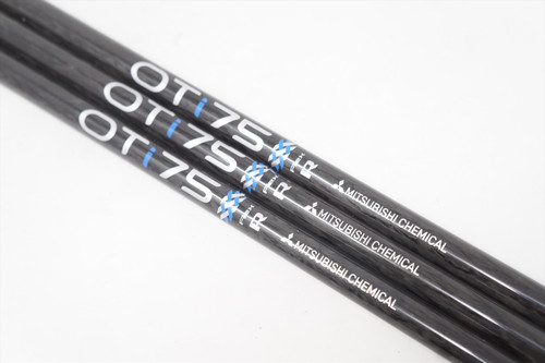 3) Mitsubishi Chemical OTi 75 Regular 3pc. 34.5