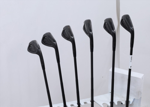 Mizuno Jpx 925 Forged Black Iron Set 5-Pw Extra Stiff Dynamic Gold 13273329 Good