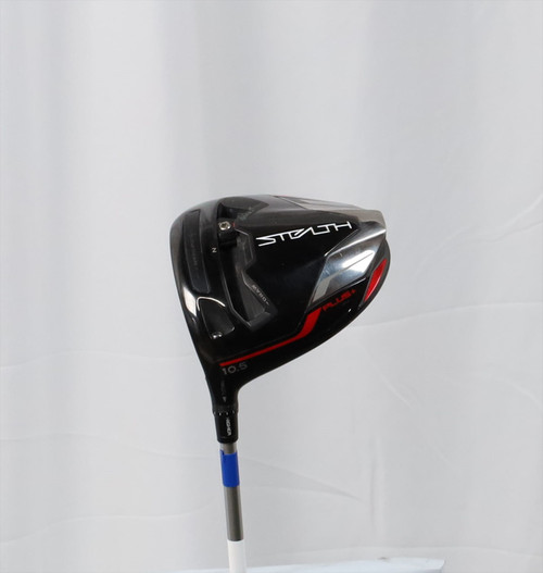 Taylormade Stealth 10.5° Driver Regular Flex Ascent 60 13504702 Fair Left Hand