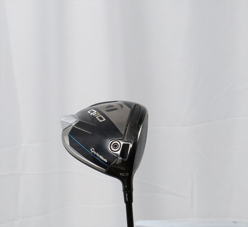 Taylormade Qi10 10.5° Driver Regular Flex Fujikura Speeder Md 5 13548103 Good