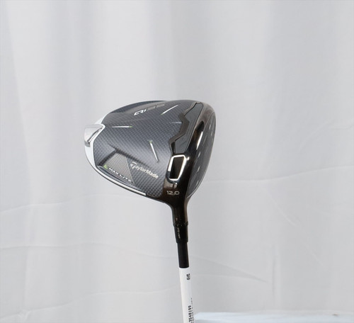 Taylormade Qi35 Max Lite 12° Driver Regular Flex Speeder 65