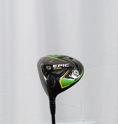 Callaway Epic Flash 9° Driver Stiff Flex Ventus Tr Red 13529646 Good Left Hand