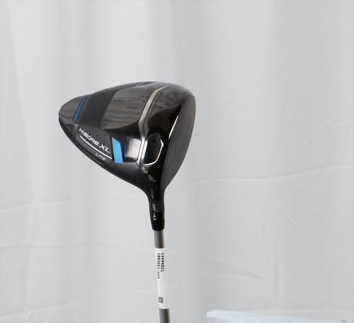 Cleveland Hibore Xl Lite 10.5° Driver Regular Flex Ascent Pl Blue 13494821 Good