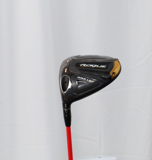 Callaway Rogue St Max Ls 9° Driver Tour Extra Stiff Proforce Red