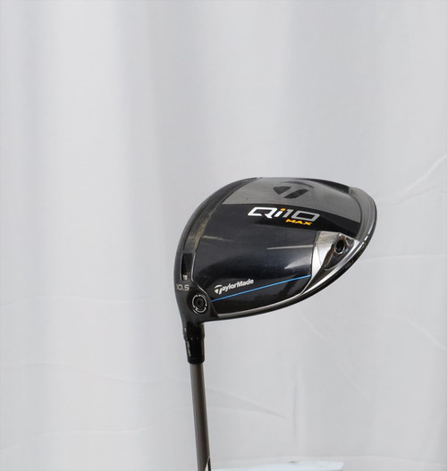 Taylormade Qi10 Max 10.5° Driver Regular Speeder Nx Tcs 13530422 Good Left Hand