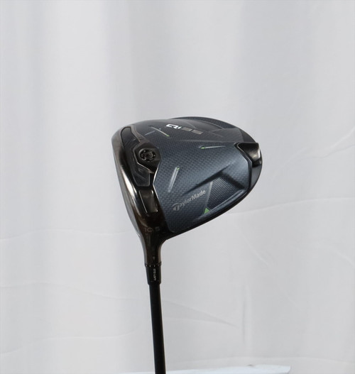 Taylormade Qi35 10.5° Driver Regular Flex Ventus Blue 13533272 Good Left Hand Lh