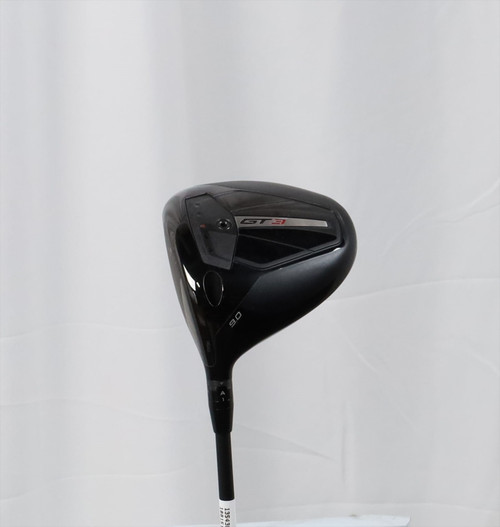 Titleist Gt3 9° Driver Extra Stiff Flex Tensei 1K Blue 13543875 Good Left Hand