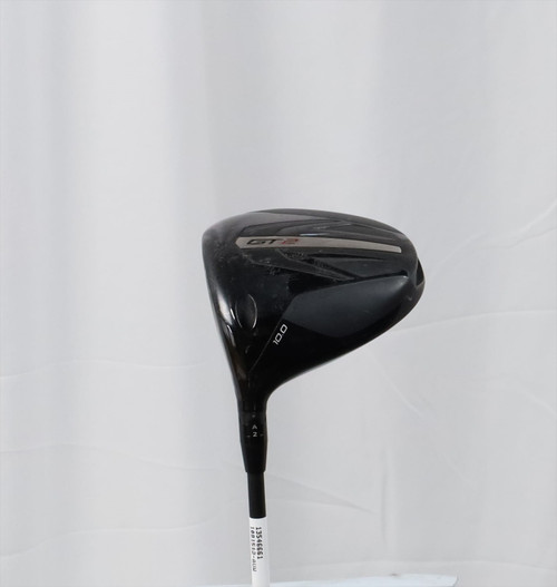 Titleist Gt2 10° Driver Stiff Flex Hzrdus Black 5G 70 13546661 Good Left Hand Lh