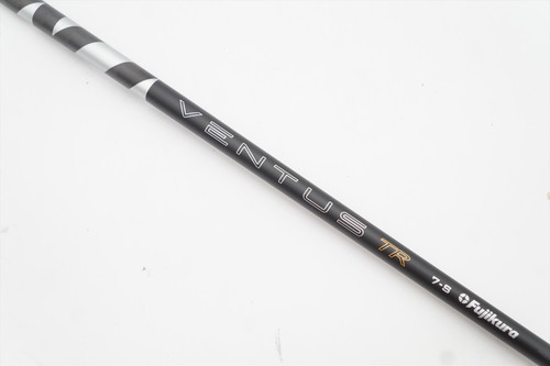 Fujikura Ventus TR Black Velocore+ 7-S 41.75" #5 Wood Shaft Cobra DS Adapt OPTM