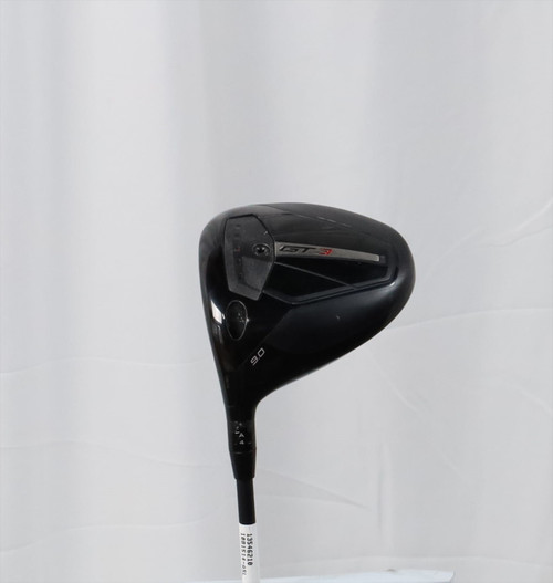 Titleist Gt3 9° Driver Regular Flex Tensei 1K Blue 55 13546210 Good Left Hand Lh