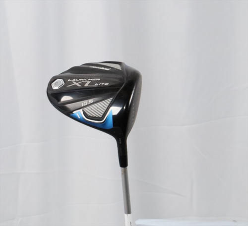Cleveland Launcher Xl Lite 10.5° Driver Regular Prolaunch Platinum 13549376 Good