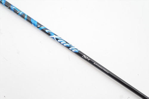 Mitsubishi Kai'li Blue 50R Regular 42.75" Mini Driver Shaft Taylormade Brnr R7