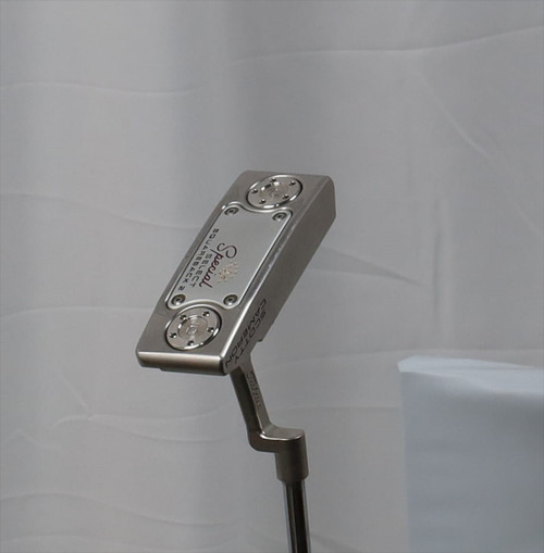 Titleist Scotty Cameron Special Select Squareback 2 33" Putter Good Rh 13342296