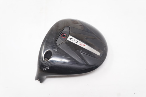Lefty LH Titleist Gt2 11* Driver Club Head Only GOOD 3-3-B - Mikes