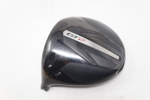 Titleist Gt2 8* Driver Club Head Only Inv13545621 Lefty Lh - Mikes