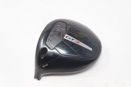 Lefty LH Titleist Gt2 11* Driver Club Head Only GOOD 3-3-B - Mikes