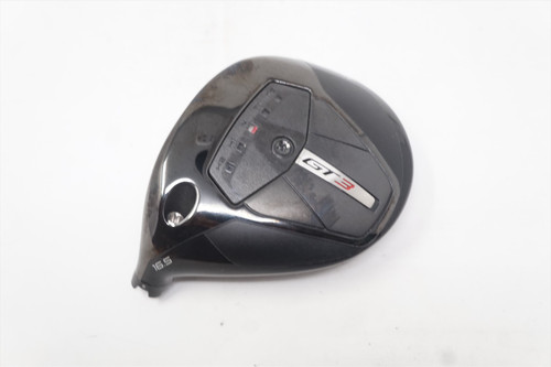Lefty LH Titleist Gt3 10* Driver Club Head Only GOOD 3-3-B - Mikes