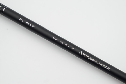 Mitsubishi Tensei 1K Blue 55g Stiff 44.5