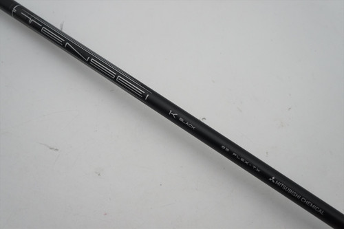 Mitsubishi Tensei 1K Black 65 TX Tour X 44.5" Driver Shaft Titleist GTS GT TSR