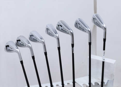 Cleveland Zipcore Xl Iron Set 5-Pw, Gw Ladies Ust Helium 50 13268794 Excellent