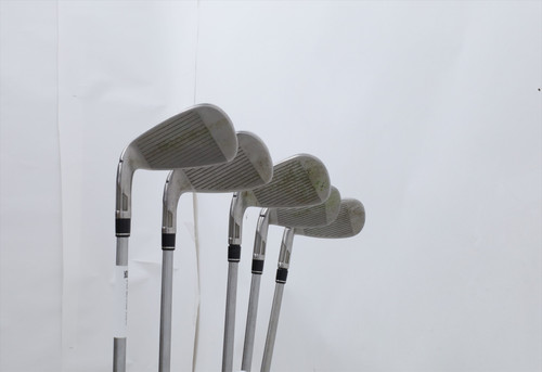 Taylormade Stealth Iron Set 7-Pw, Aw Regular Kbs C-Taper Lite 105