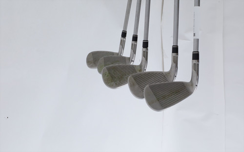Taylormade Stealth Iron Set 7-Pw, Aw Regular Kbs C-Taper Lite 105