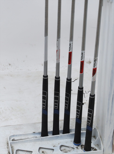 Taylormade Stealth Iron Set 7-Pw, Aw Regular Kbs C-Taper Lite 105
