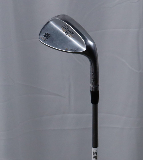 Titleist Vokey Sm5 Tour Chrome M Grind Wedge 54°-10 Wedge Stock 13373368 Fair