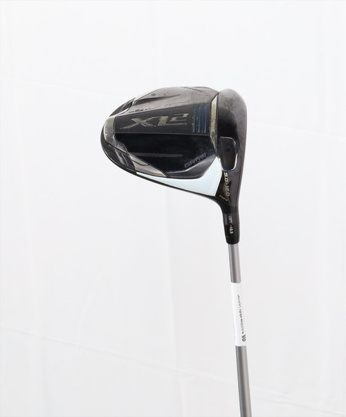 Cleveland Launcher Xl 2 Draw 10.5° Driver Regular Ascent Pl Blue 13323596 Good