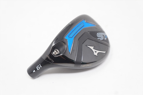 くみ3 Mizuno St-Z 230 19* #3 Hybrid Club Head Only Inv13517329 Lefty Lh