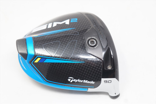 Taylormade Sim 2 9*  Driver Club Head Only Inv13535062