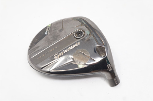 Taylormade Qi35 15* #3 Fairway Wood Club Head Only Inv13553024