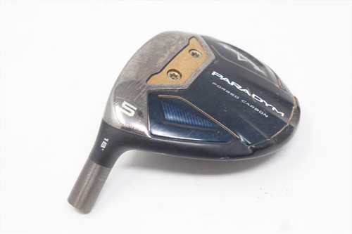 Callaway Quantum Ti 18* #5 Fairway Wood Club Head Only Inv13655861