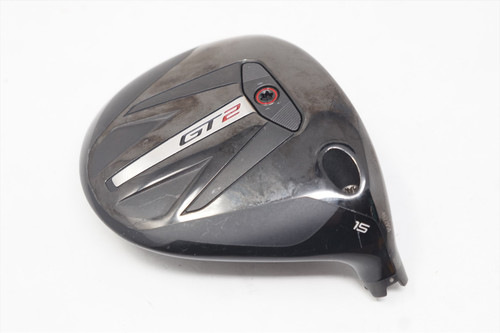 New Titleist Gt2 15* #3 Fairway Wood Club Head Only Inv13671996
