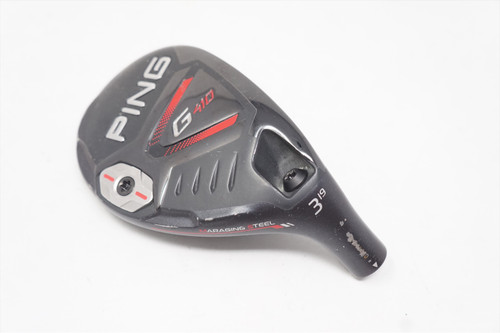 Ping G430 19* #3 Hybrid Club Head Only Inv13983411 - Mikes Golf Outlet