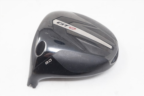 Lefty LH Titleist Gt2 8* Driver Club Head Only GOOD 3-3-B - Mikes