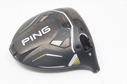 Ping G430 Max 10K 9*  Driver Club Head Only Inv13530205
